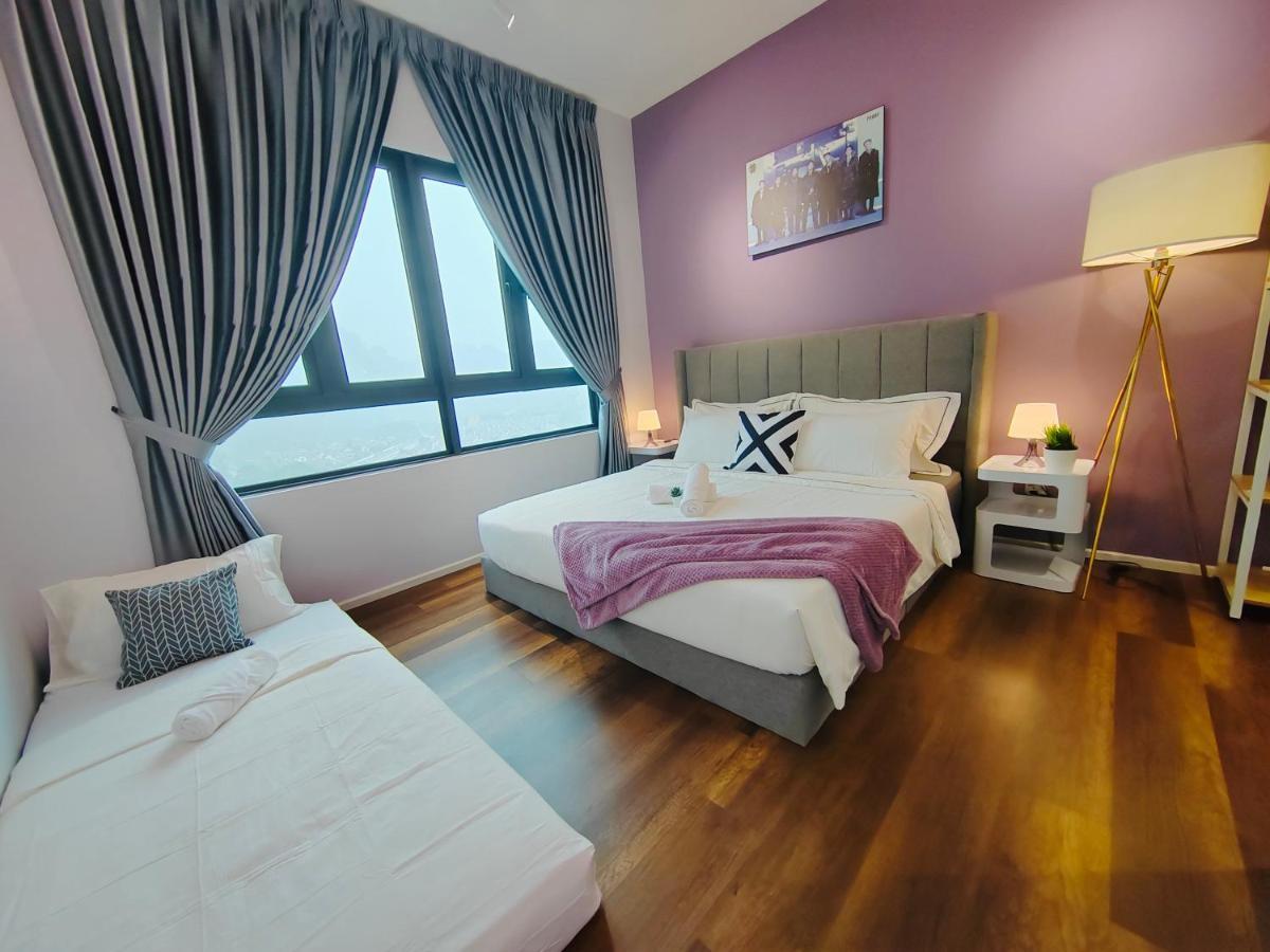 Ipoh Sunway Onsen Suites And Tambun Guesthouse , 3-14Pax 2Parking By Iwh Dış mekan fotoğraf