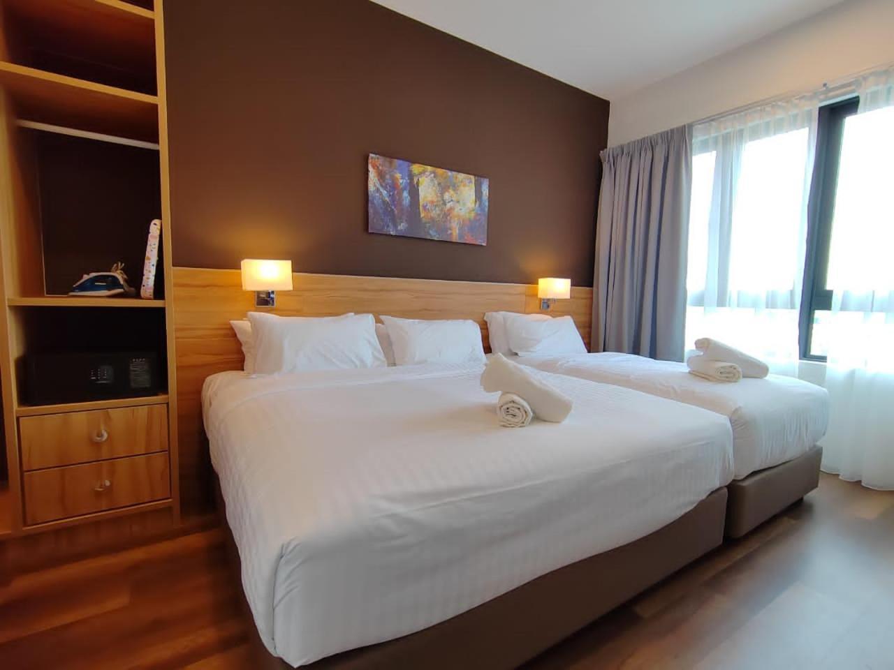 Ipoh Sunway Onsen Suites And Tambun Guesthouse , 3-14Pax 2Parking By Iwh Dış mekan fotoğraf