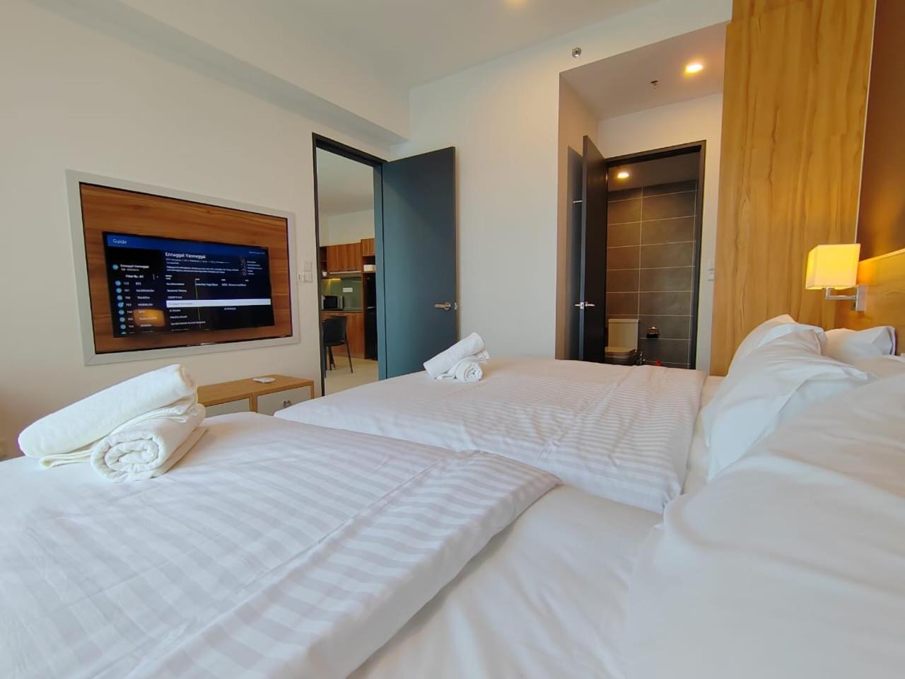 Ipoh Sunway Onsen Suites And Tambun Guesthouse , 3-14Pax 2Parking By Iwh Dış mekan fotoğraf