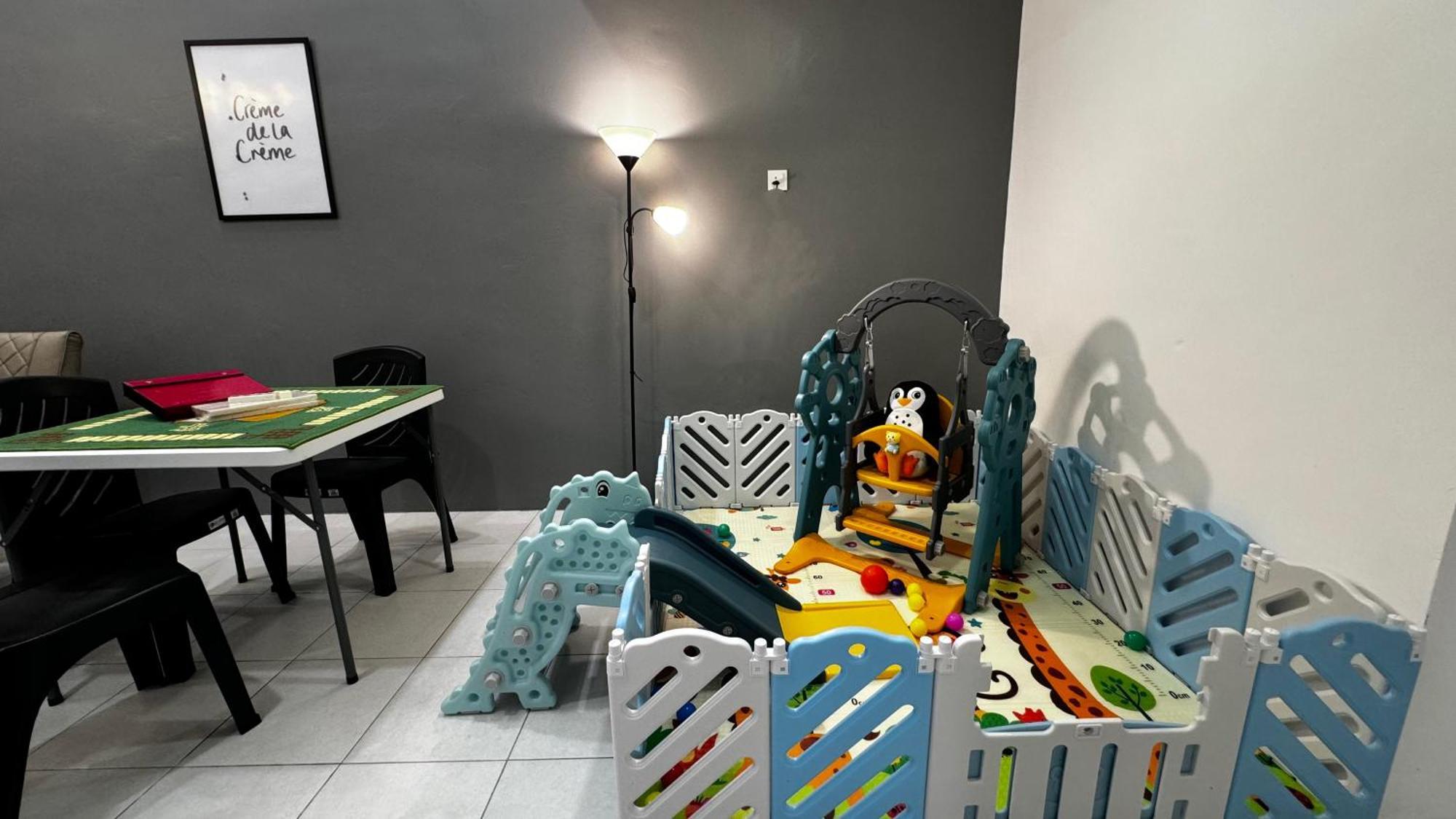 Ipoh Sunway Onsen Suites And Tambun Guesthouse , 3-14Pax 2Parking By Iwh Oda fotoğraf