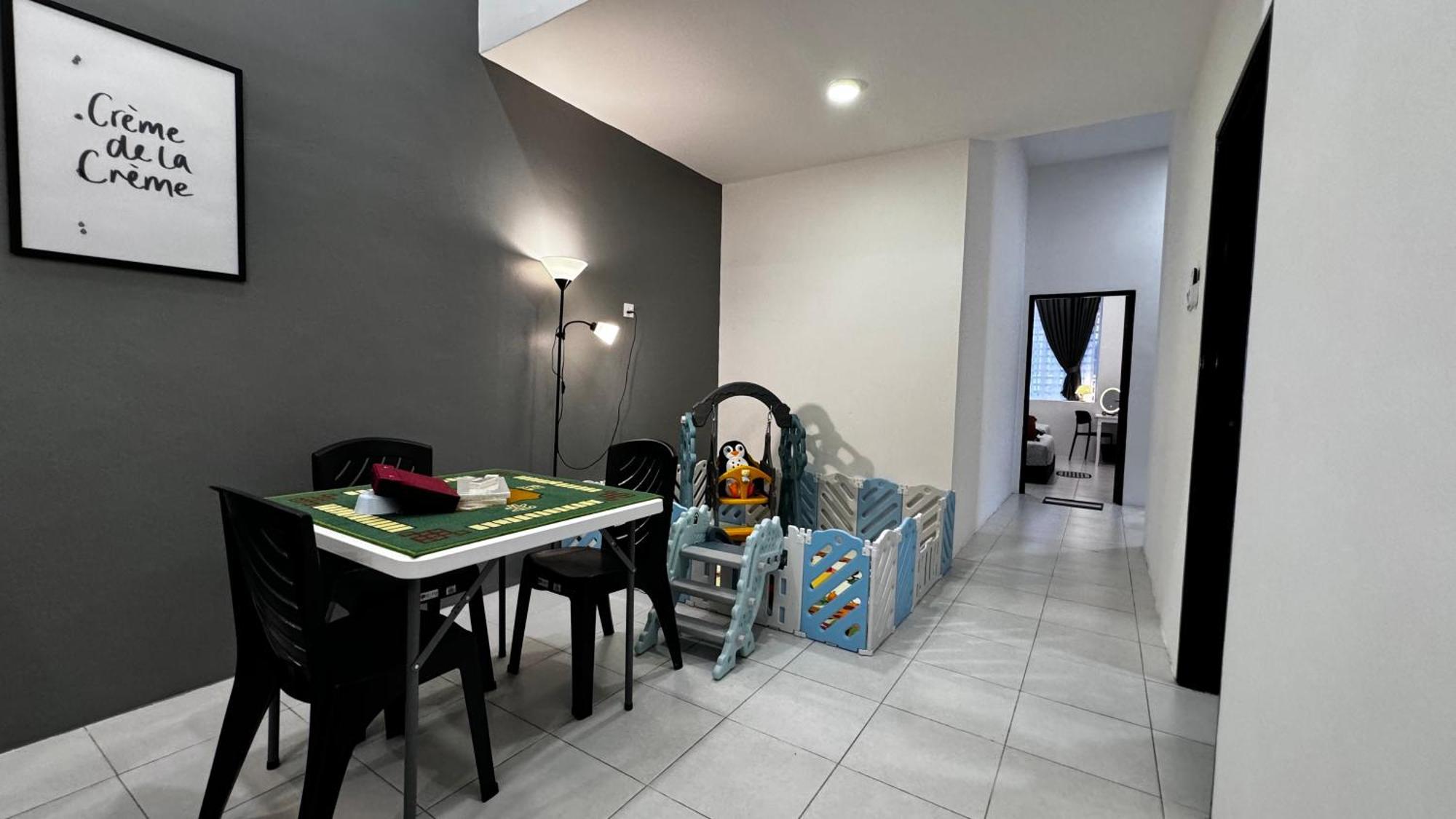 Ipoh Sunway Onsen Suites And Tambun Guesthouse , 3-14Pax 2Parking By Iwh Oda fotoğraf
