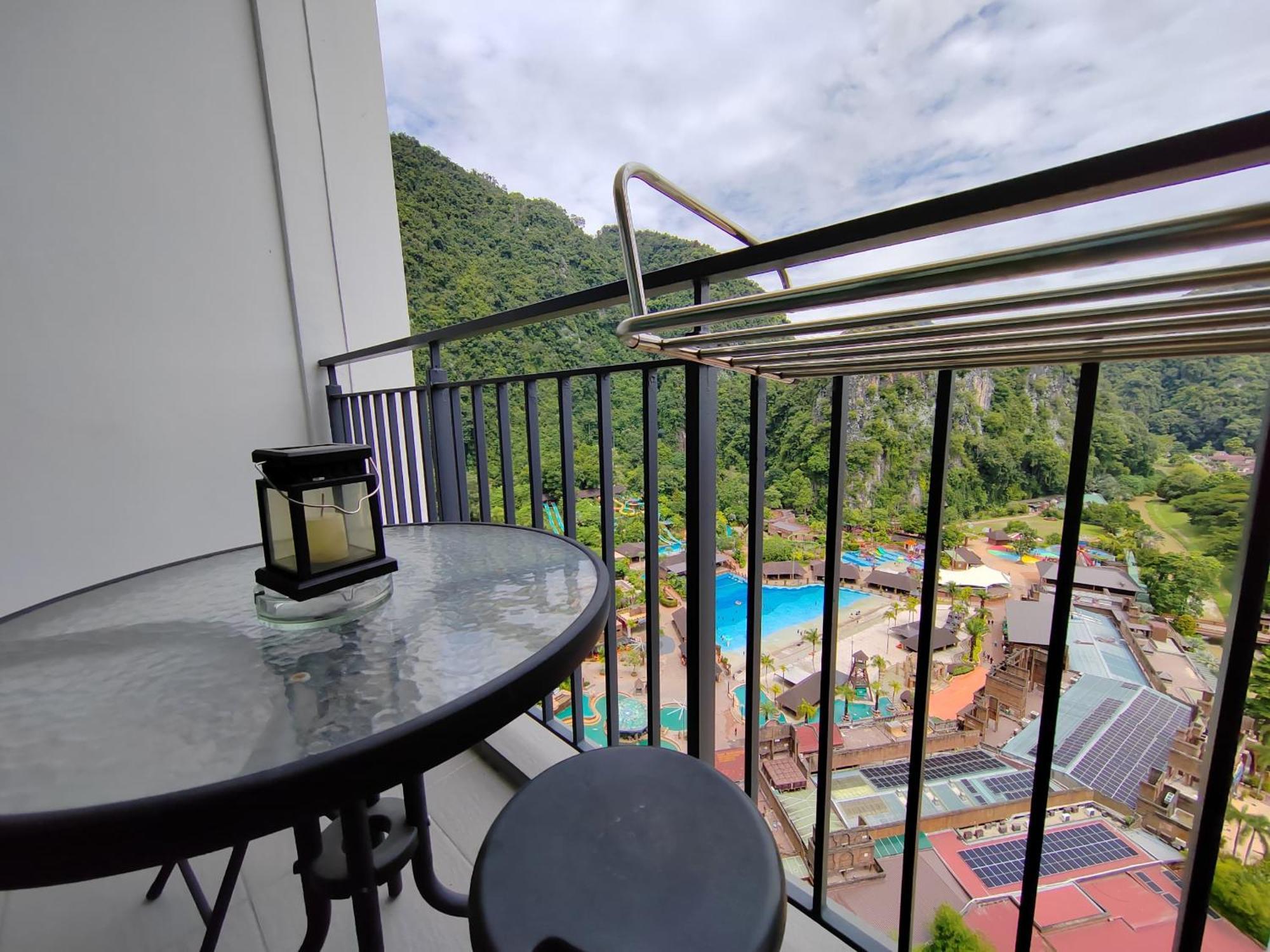 Ipoh Sunway Onsen Suites And Tambun Guesthouse , 3-14Pax 2Parking By Iwh Oda fotoğraf