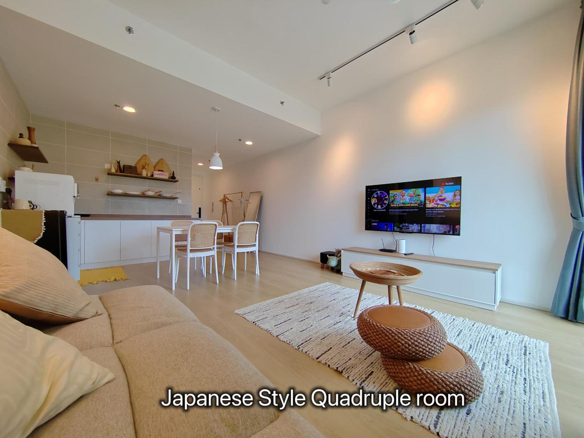 Ipoh Sunway Onsen Suites And Tambun Guesthouse , 3-14Pax 2Parking By Iwh Dış mekan fotoğraf